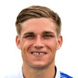 Gavin Reilly's Ultimate Team History