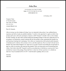 Employment verification letters provide a narrow range of information, including job title, job duties, status and, sometimes, wage information. Professional Driver Helper Cover Letter Sample Writing Guide Resume Now