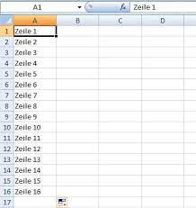 Alle möglichen code nummern habe ich inkl. Jede Zweite Oder N Te Zeile Eines Tabellenblattes Ohne Vba Loschen Exceltricks