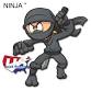 Ninja 5K, & 10K at Fred Howard Park, Tarpon event image