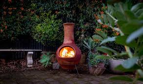 Fire pits and campfire shaped pit designs tend to smoulder and smoke. What Is A Mexican Chimenea The Pottery Patch