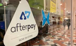 The wordmark should never be used independently. Afterpay Logo