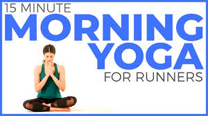 Maybe you would like to learn more about one of these? 15 Minute Simple Morning Yoga For Runners Sarah Beth Yoga Youtube