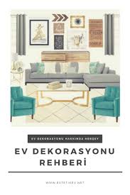 Fakat evine dönen çoğu insan döndüğünde güzel bir ortam ile karşılaşmayı tercih eder. Ev Dekorasyonu Fikirleri Rehberi Bolum 1 Dekorasyon Hakkinda Hersey Estetikev