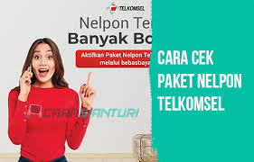Hemat kata, cukup sekian informasi seputar cara daftar paket nelpon simpati bulanan, mingguan, harian 2021. 5 Cara Cek Paket Nelpon Telkomsel 2021 Dial Up Sms Mytelkomsel