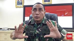 Eko margiyono, from pangkostrad to become chief of the tni. Pensiun Dini Edy Rahmayadi Dicopot Dari Jabatan Pangkostrad