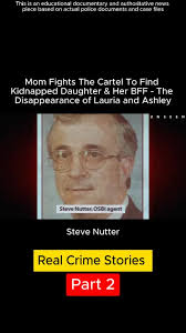 Real Crime Stories , Mom Fights The Cartel To Find Kidnapped Daughter ...