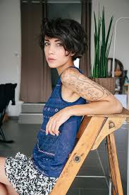 An amazing alternative to the short pixie, this hairstyle is ageless so give it a try no matter your age. 40 Hottest Short Wavy Curly Pixie Haircuts 2021 Pixie Cuts For Short Hair Hairstyles Weekly