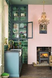 Comment Utiliser Et Associer Le Vert En Deco Cuisine Verte Belle Cuisine Designs De Petite Cuisine