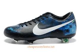 Black And White Soccer Cleats Nike Mercurial 2013 Cr7 Limited Edition Fg Soccer Cleats Cheap Black White Blue Galaxy Soccer Boots Girls Soccer Cleats Nike Free Shoes