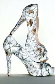 I Love These Custom Heels Camo Shoes Heels