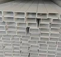 Durable Square PVC Pipe for Industrial & Custom Use