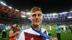 Toni was subsequently included in the german 2014 'world cup' squad. 2014 Fifa World Cup News Kroos Finishes Up Top Of Castrol Standings Fifa Com