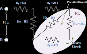 This is a very common activity perform. Resistors In Series And Parallel Resistor Combinations