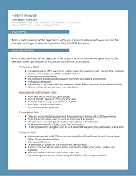 These are our 10 best accepted chargeless online resume builders that you. Objective
