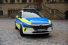 Neue Antriebsart Im Test Osnabrucker Polizei Mit Wasserstoff Auf Streife Polizeidirektion Osnabruck