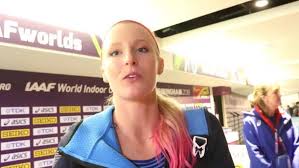 How sandi morris and tyrone smith navigated the 'purgatory' of a postponed olympics when your career highs come around only once every four years, the prospect of putting your aspirations on. Returning Home Sandi Morris Builds Pole Vault Area With Dad