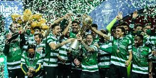 Copa de la reina women spain новости. Cristian Borja Campeon De La Copa De La Liga Con Sporting De Lisboa Otras Ligas De Futbol Futbolred