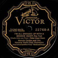 Manolo Castro And His Havana Yacht Club Orchestra