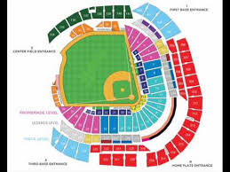 Florida Marlins New Ballpark Seating Chart Youtube