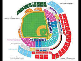 florida marlins new ballpark seating chart youtube