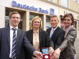 Deutsche Bank Thema