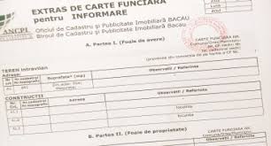 Mai precis atunci când vei solicita un extras de carte funciară vei afla informații precum: Cadastru Ingineri Firme Informatii Si Oferte De Cadastru Si Intabulare