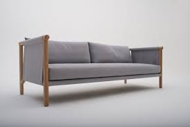 Mashstudios Expands Laxseries With New Modern Sofas Sofa Wood Frame Sofa Frame Sofa Design