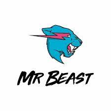 Mr Beast Logo Vector Beast Logo Beast Wallpaper Vector Logo