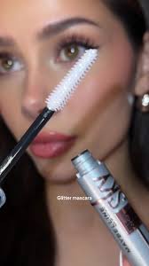 Glitter Mascara
