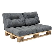 Weitere ideen zu europaletten sofa, möbel aus paletten, sofa aus palletten. En Casa Euro Paletten Sofa Auflage 3x Kaufland De
