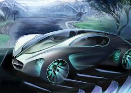 Future Car Design Mercedes Benz Biome Mercedes Concept Mercedes