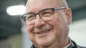 Who will be next bishop of Providence now the Henning moving to Boston