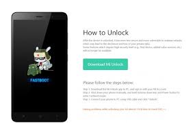 Mi account bypass without vpn. Download Xiaomi Mi Unlock Tool Latest Version Gizmochina