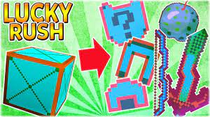 Just mine the lucky block, . Plural Lucky Block Customization Minecraft Curseforge