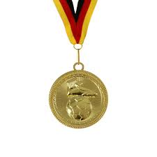 It's the first ever guaranteed women's boxing medals for both nations but it's philippines' nesthy petecio who heads to the featherweight final for a chance to win gold, while italy's irma testa wins. Medaille Fussball 70 Mm Extra Gross Und Schwer Gold Silber Bronze Auch Im Set Inklusive Band