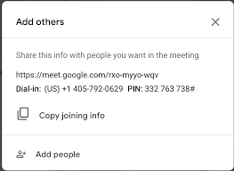For google workspace customers, once you've created a meeting, you can invite anyone to join even if they don't have a google account. How To Add People In Google Meet Hangouts
