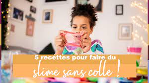 Comment conserver le slime et pour combien de temps ? Comment Faire Du Slime Sans Colle