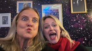 Sing Yeah Frankfurt and Freeyourvoicehub 🗣️❤️🗣️❤️