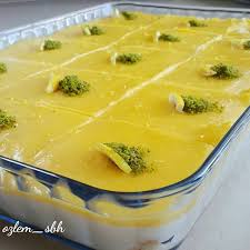 Limonlu Tatli Yemek Tarifleri Yemek Tatli