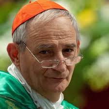 Cardinal Matteo Zuppi