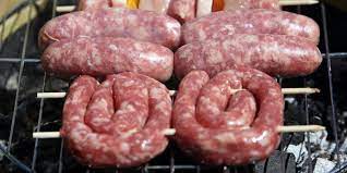 From North To South Italian Sausages Variety La Cucina Italiana