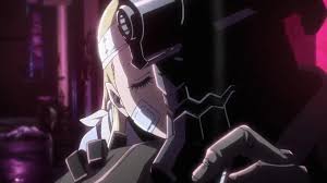 No Guns Life Burst Impressions Galvanic Guns Life Sci Fi Anime