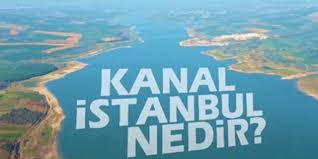 Projenin maliyetinin 15 milyar dolar olması bekleniyor. Ibb Yayinladi Kanal Istanbul Nedir