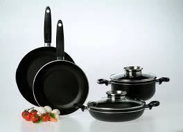 Fusion gourmet 5 piece cookware set stainless 2 saucepans 2 lids 1 dutch oven. The Best Nonstick Cookware Sets Of 2021 Reviewed