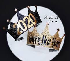 New Years Eve Party Headband 2020 New Years Crown New Years Eve Crown New Years Eve Headband Happy New Year Crown 2020 Crown Headband Party Headband New Years Eve Party Eve Parties