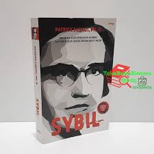 Jual Buku SYBIL Patrick Suraci Original