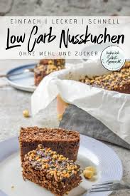 Low Carb Nusskuchen Ohne Mehl Und Zucker Rezept In 2020 Nusskuchen Ohne Mehl Nusskuchen Kuchen Ohne Zucker Und Mehl