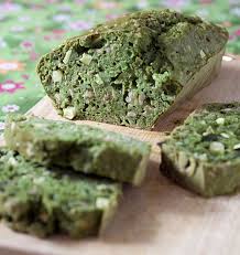 Cake Aux Petits Pois Et Fanes De Radis Recept