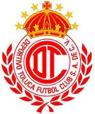 Logotipo del club deportivo toluca de la primera división de méxico. Deportivo Toluca Futbol Club Logopedia Fandom